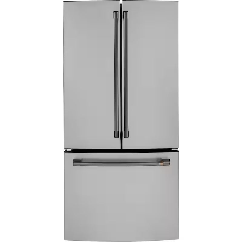 Refrigerator Handle Kit in Brushed Black A13705