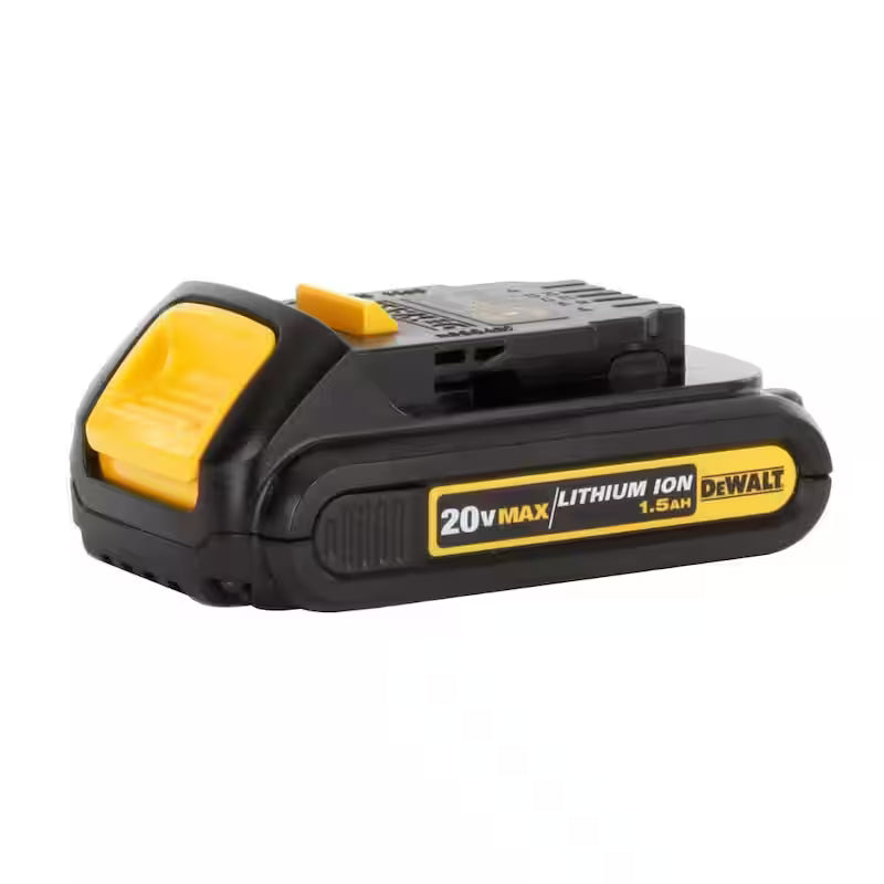 20V MAX Lithium-Ion 1.5Ah Compact Battery Pack 8-Pack A83379