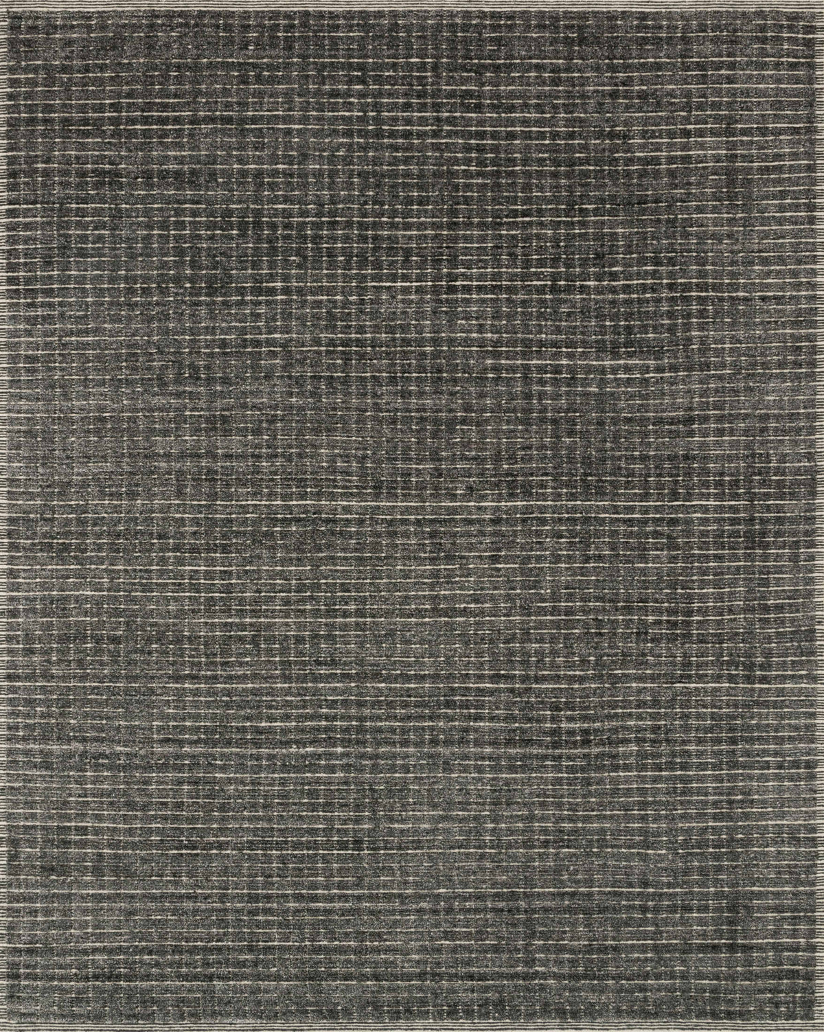 Charcoal Rug 7'9 x 9'9 K2839