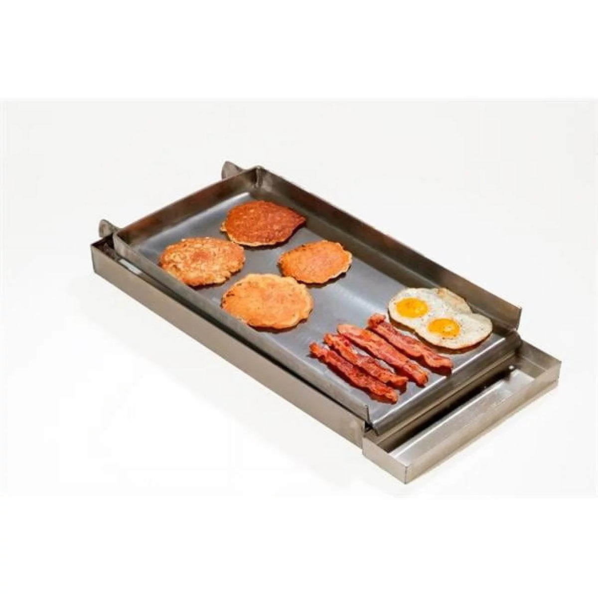 2-Burner Commercial Griddle A485606