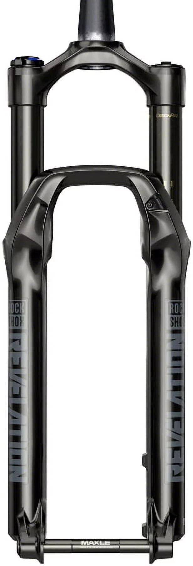 Suspension Fork 27.5" 150mm 15x110mm 46mm Offset Q416