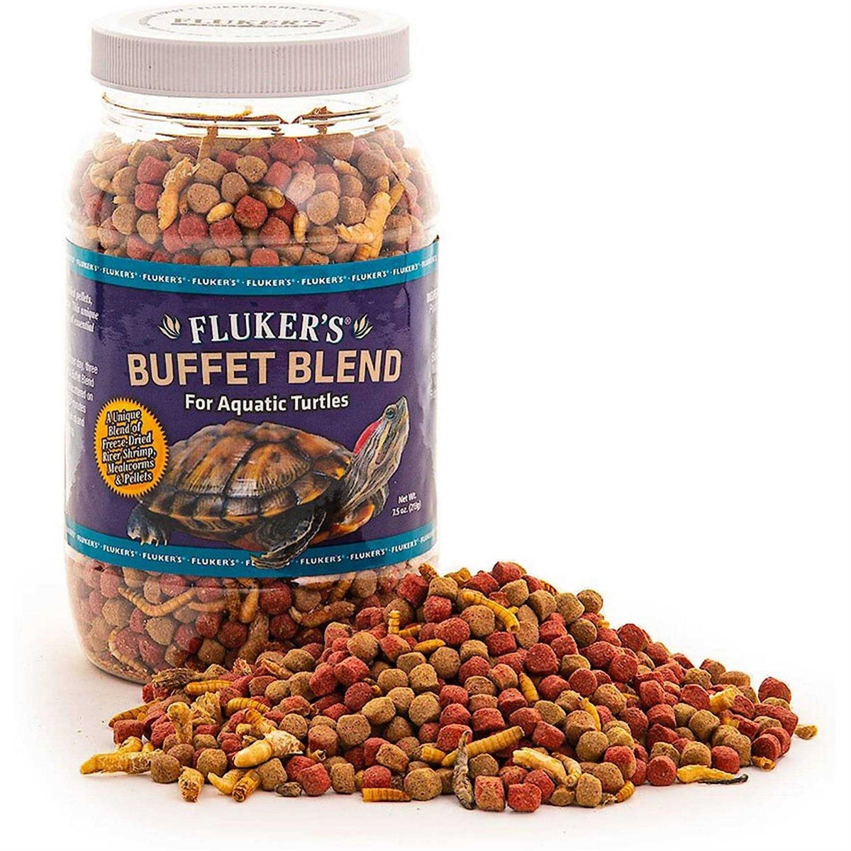 Aquatic Buffet Blend W7853