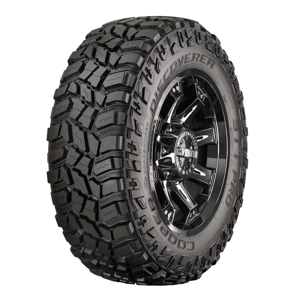 Mud Terrain Light Truck Tire F152022