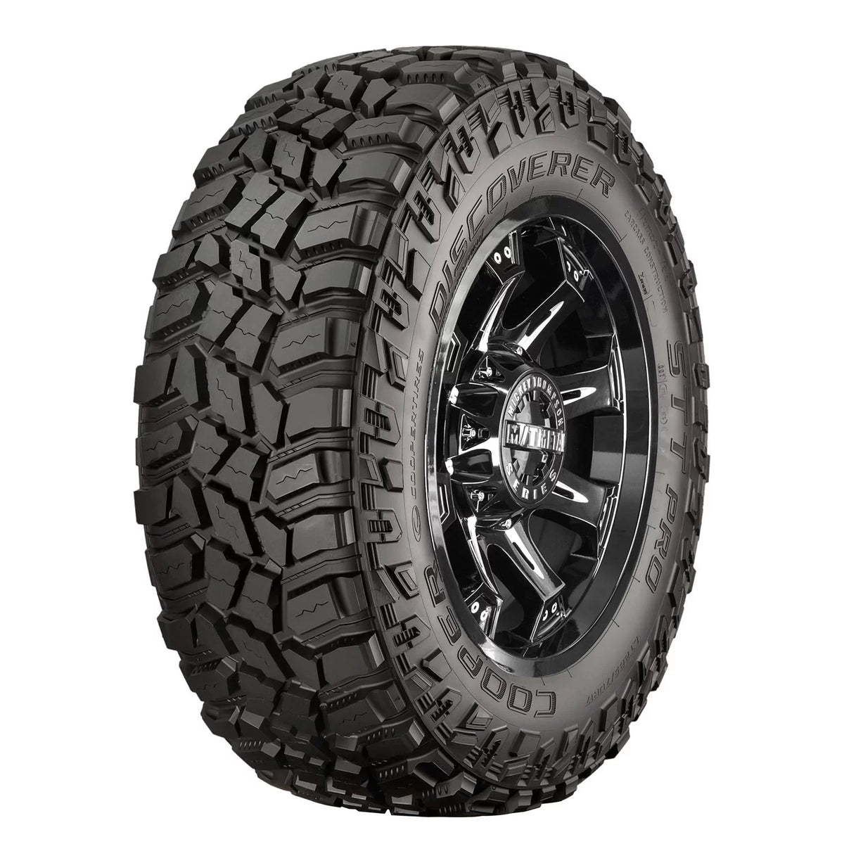 Mud Terrain Light Truck Tire F152022