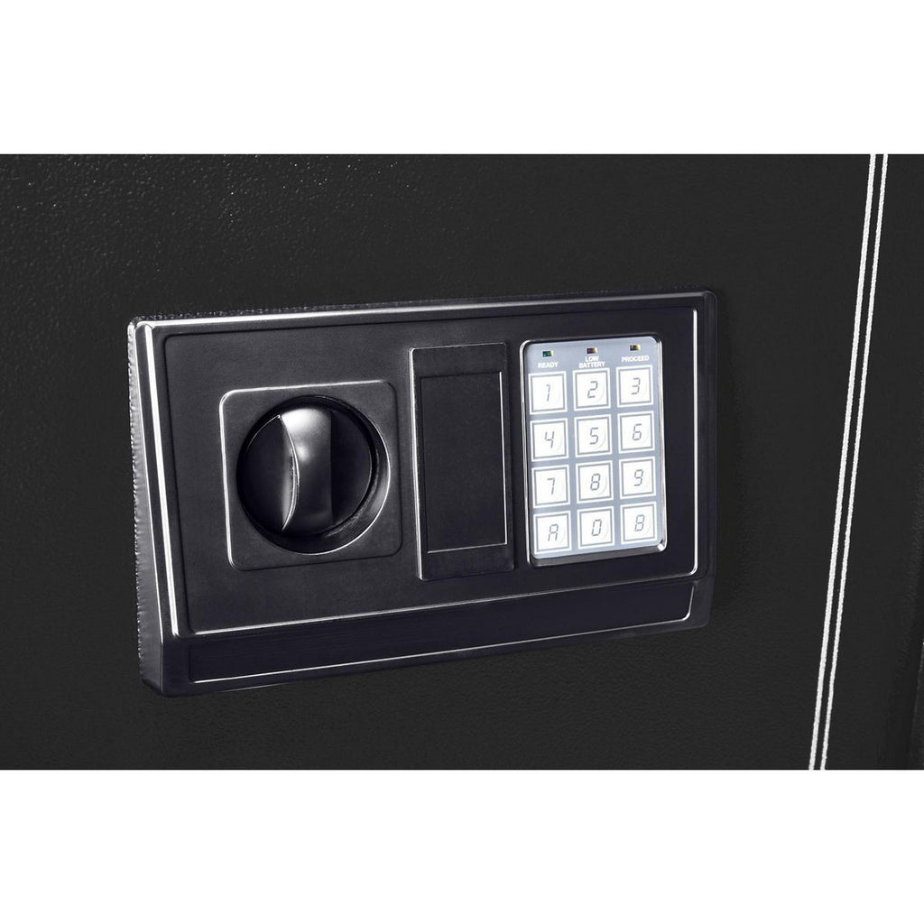 10-Gun Electronic Security Safe W29484