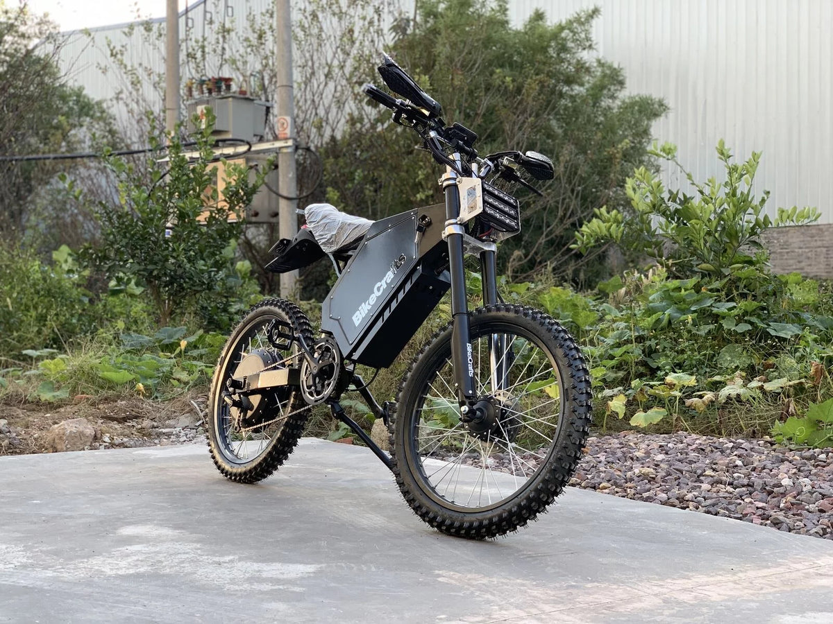 48v Adult Electric Off Road Bike C3748