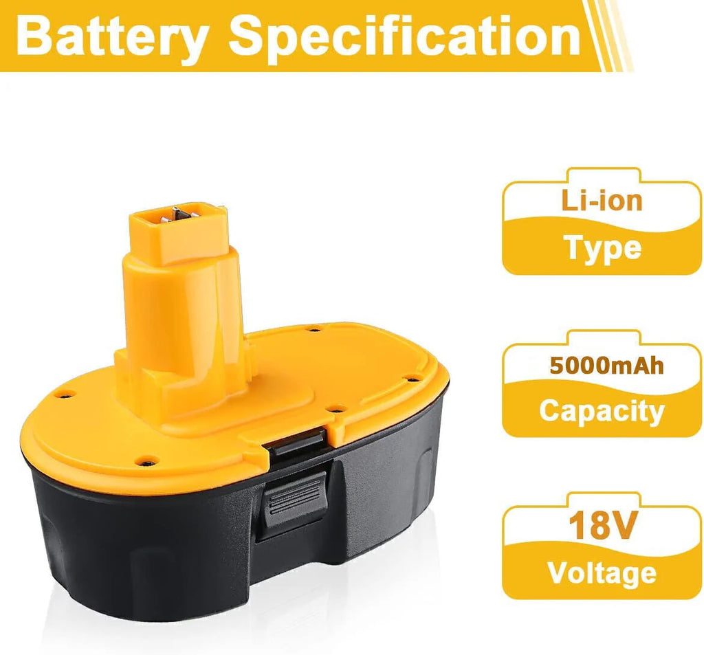 18V Battery E4546
