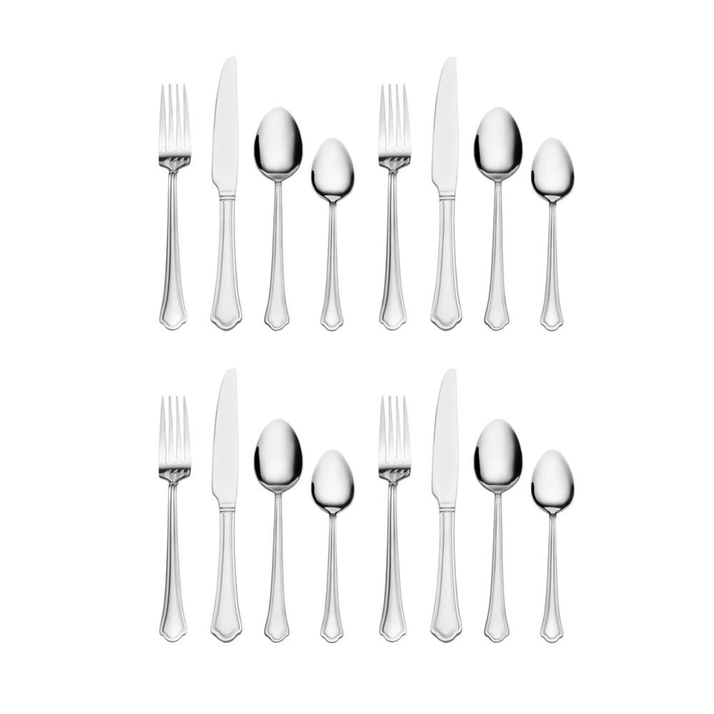 16-Piece Flatware Set, Service for 4 E920