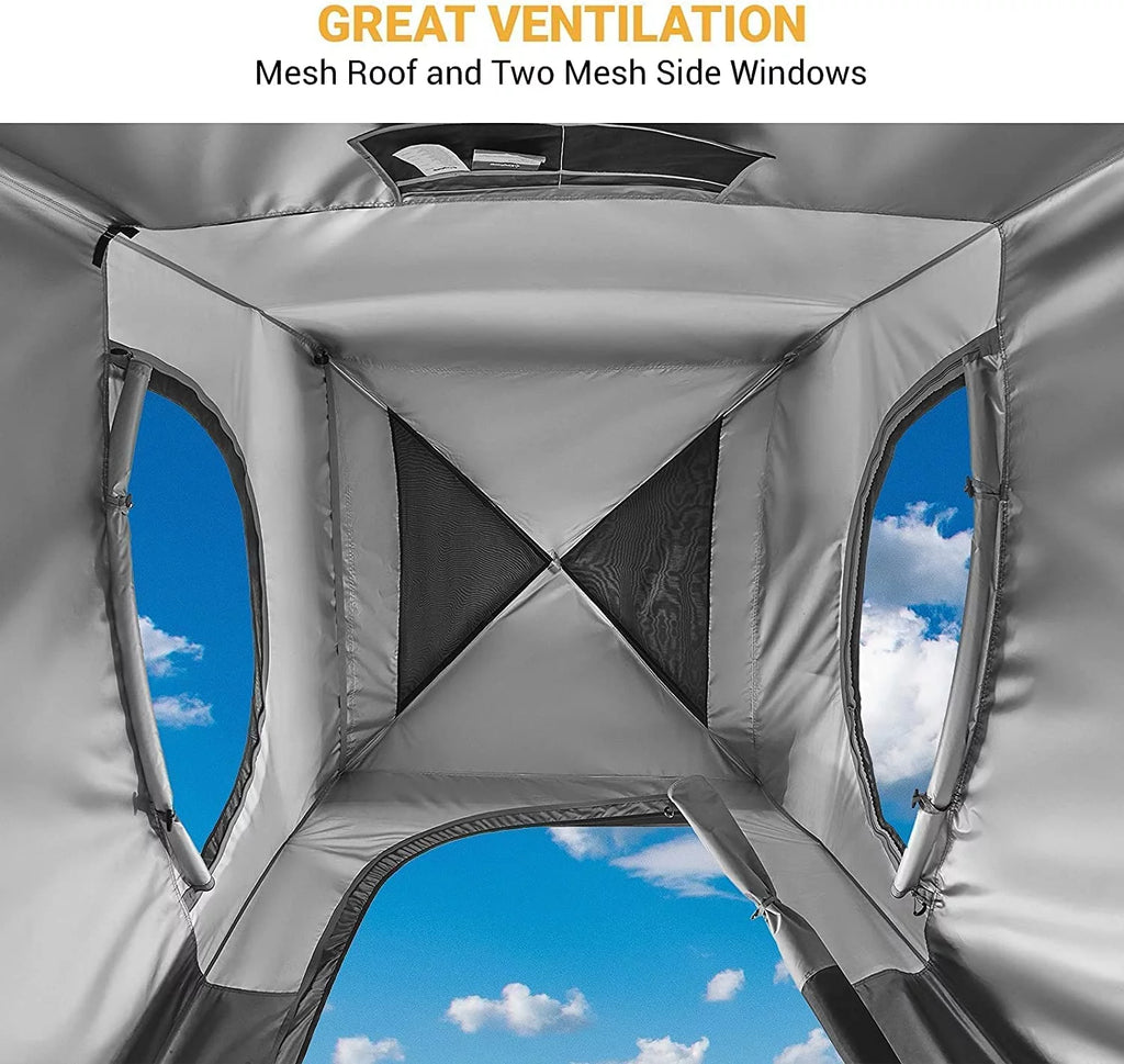 Oversized 1 Room Waterproof Camping Privacy Tent L6214