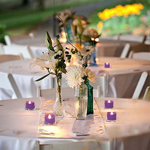12-Pack Flameless LED Tea Lights Candles Battery Operated R899