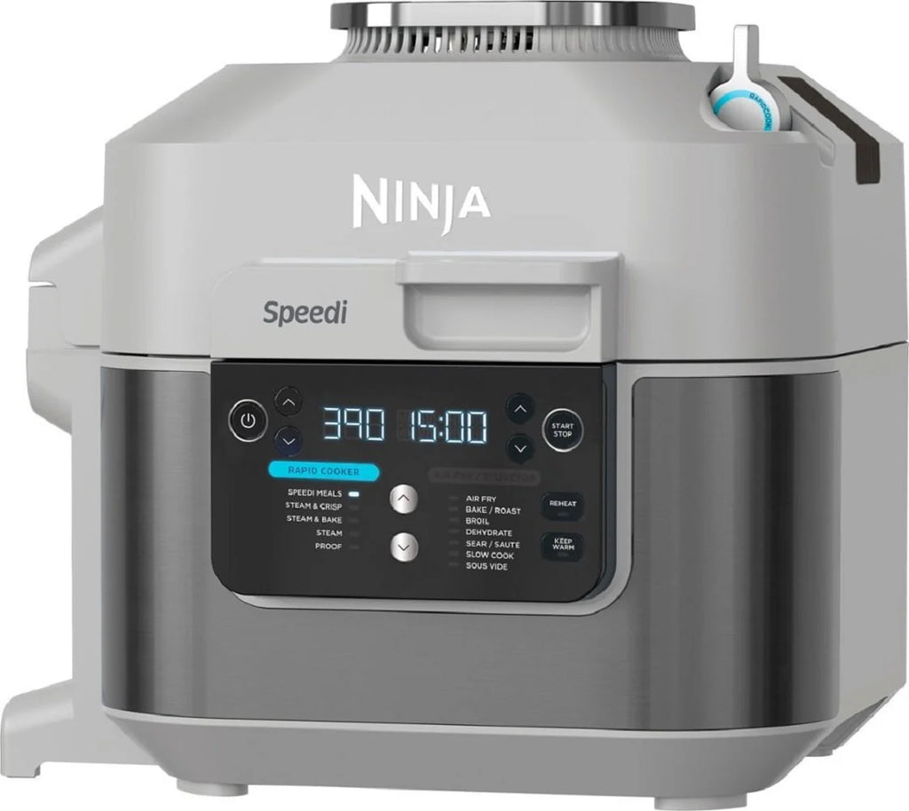 Light Gray 12-in-1 Air Fryer G4514