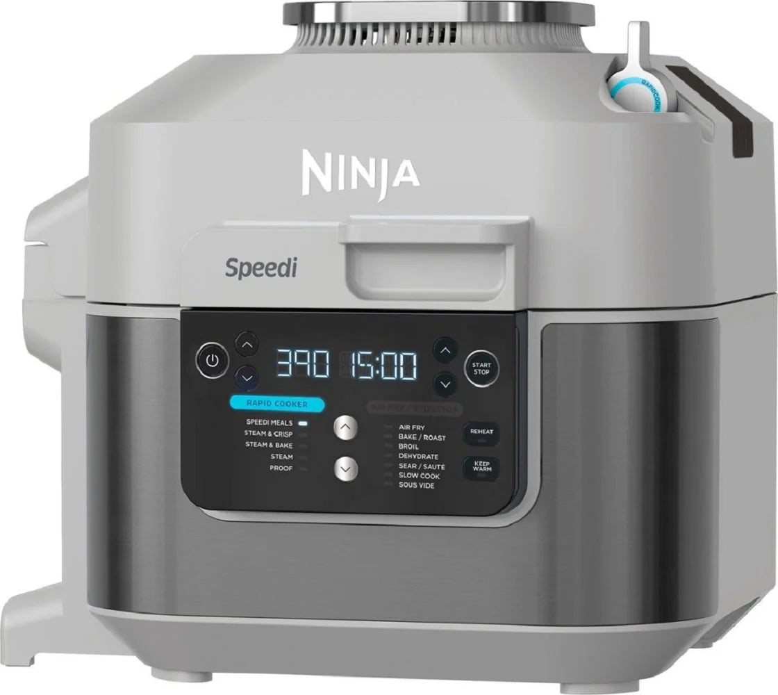 Light Gray 12-in-1 Air Fryer G4514
