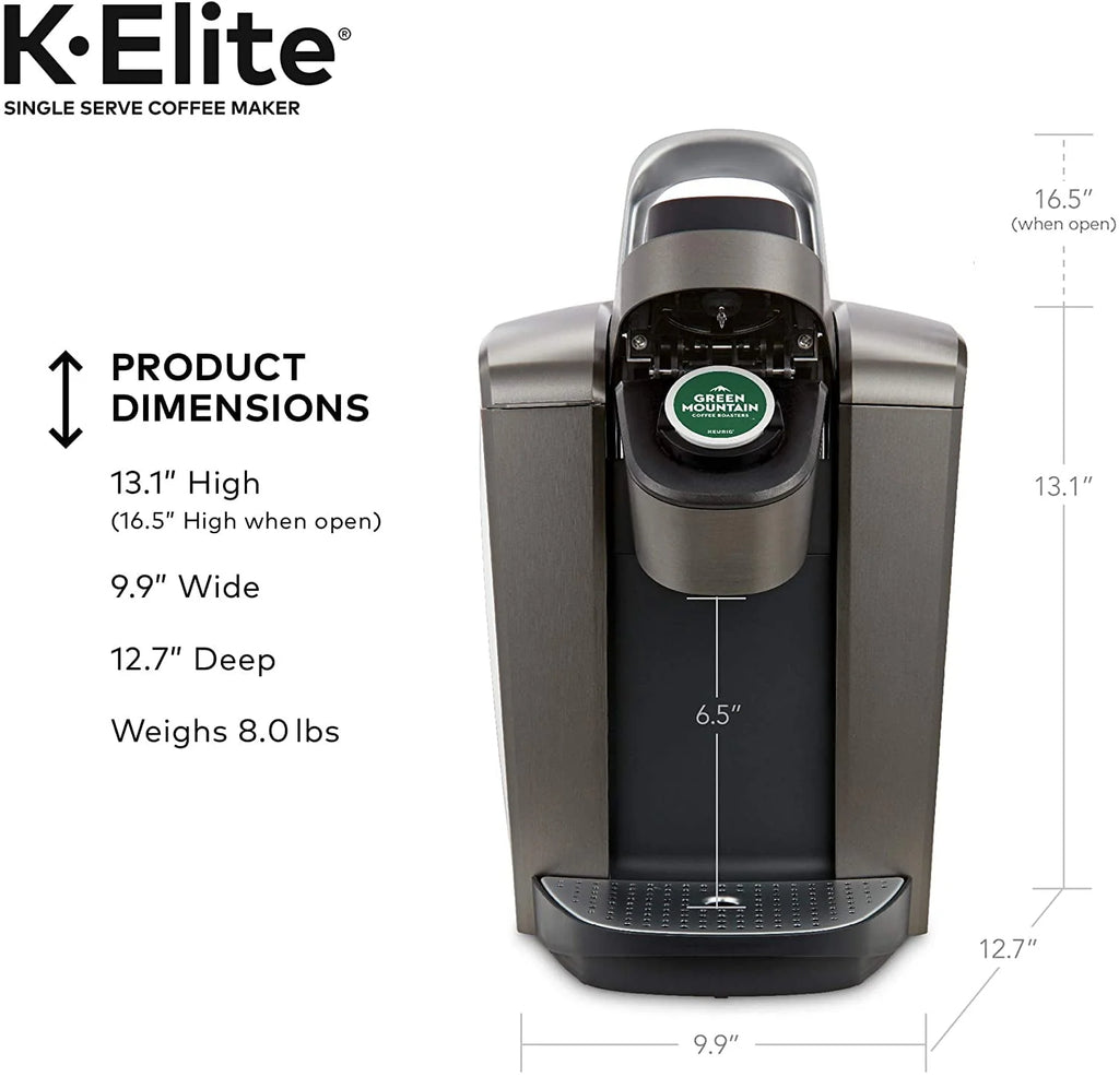 Single Serve K-Cup Pod Coffee Maker K6448