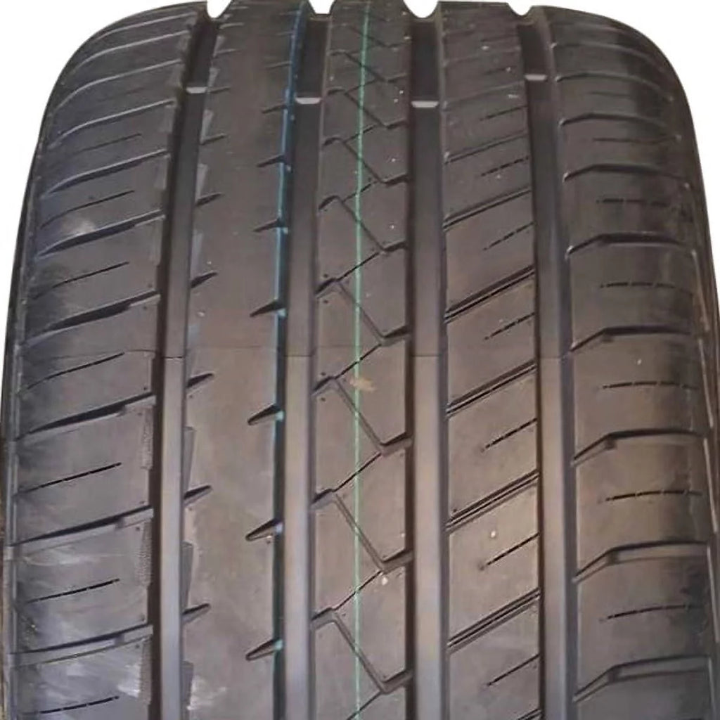 Set of 4 275/55R17 All Season Ultra High Performance Tires M12661