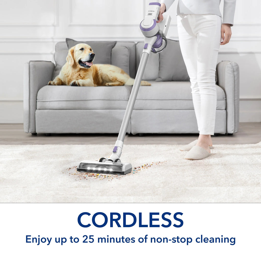Cordless Ultralight Stick Vacuum Cleaner X19943
