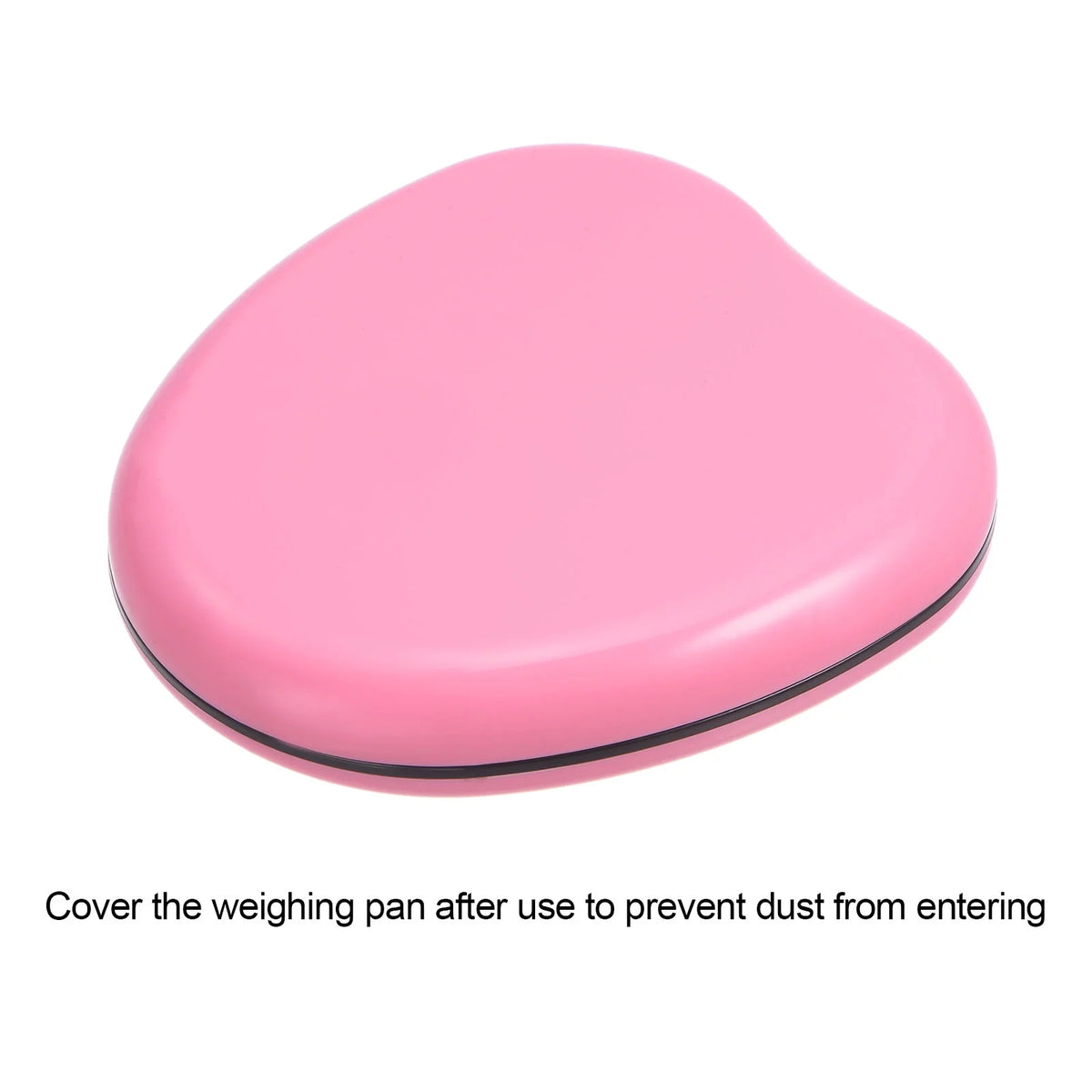 Pink Digital Kitchen Scale Q663