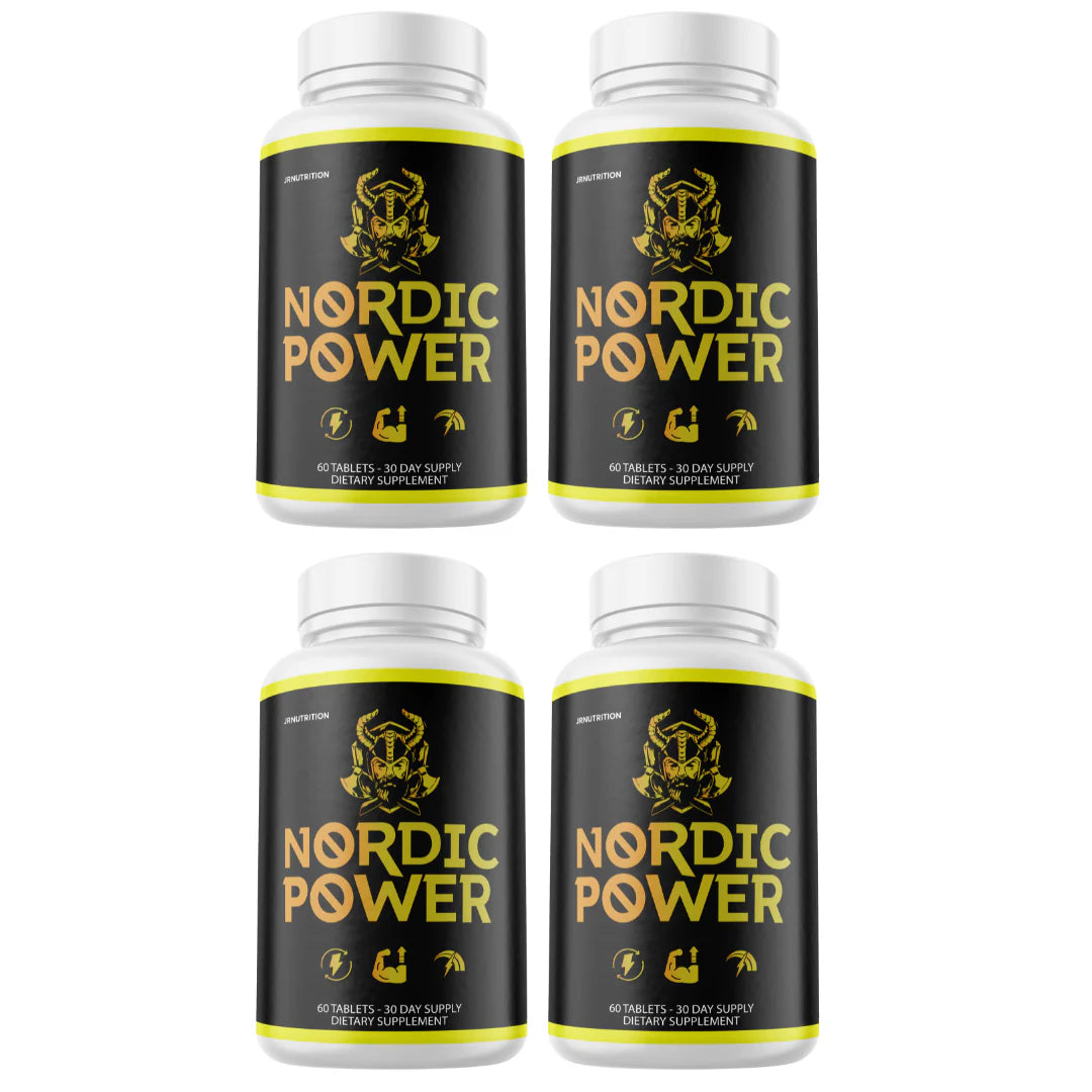 Energy & Vitality Pills U5720