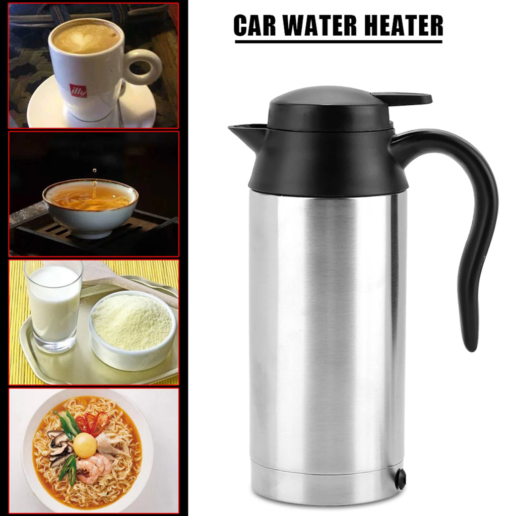 24V Portable 750ml Car Kettle T844800