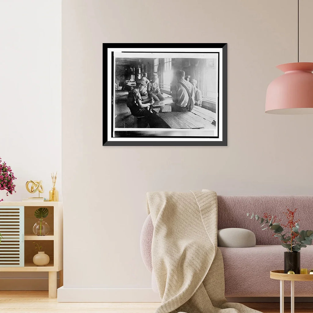 Framed Print 17-7/8" x 21-7/8" H803