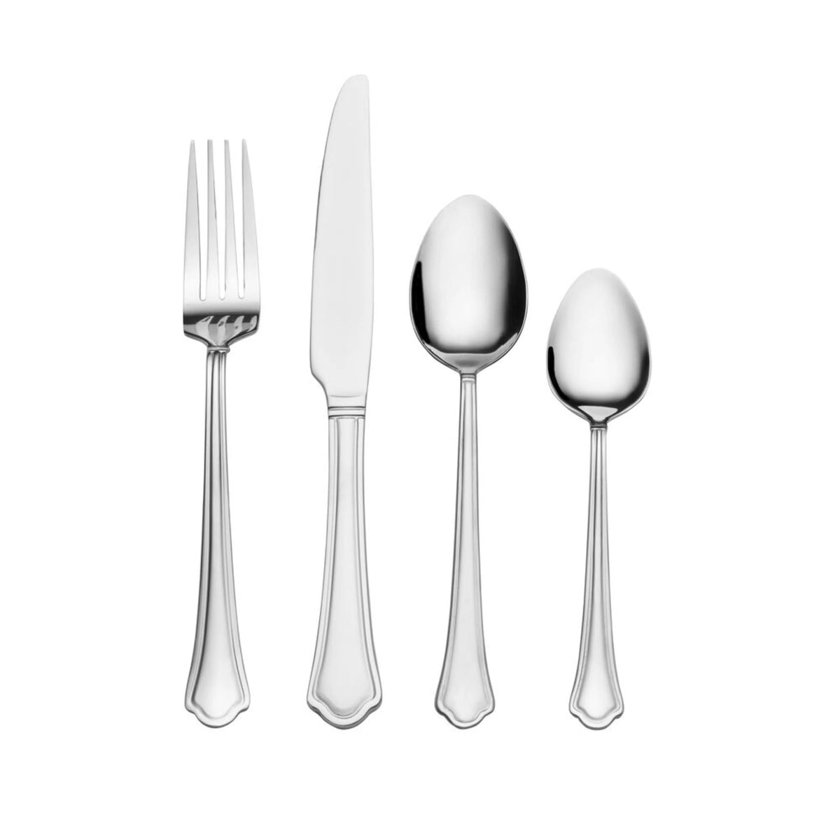 16-Piece Flatware Set, Service for 4 E920