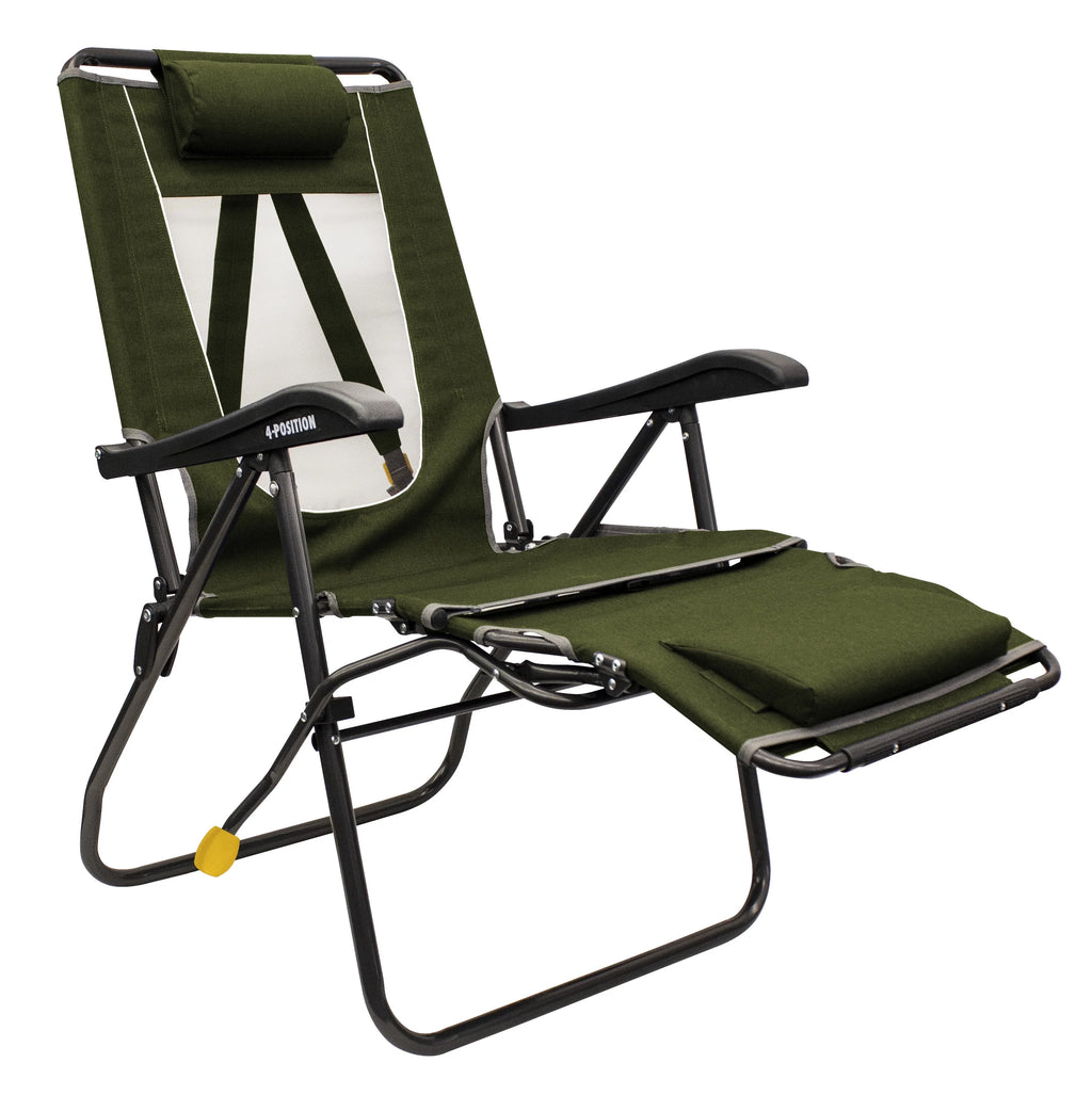 Adjustable Folding Recliner Camping Chair K557