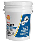 Full Synthetic 5W-40 Diesel Engine Oil, 5 Gallon W10714