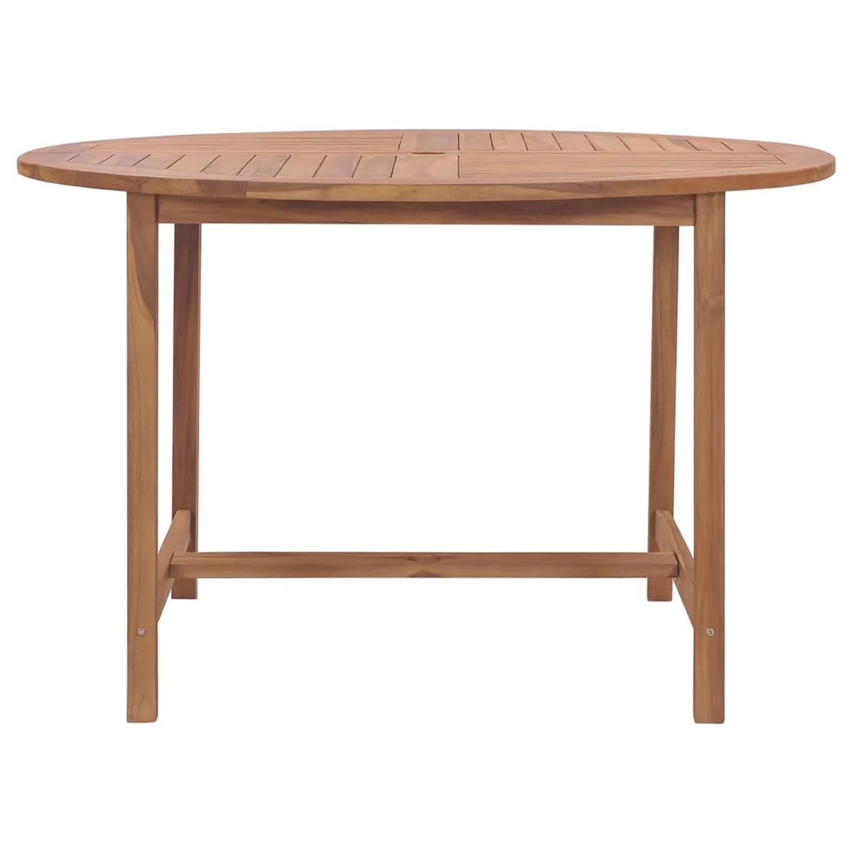 Solid Wood Teak Patio Dining Table F199417
