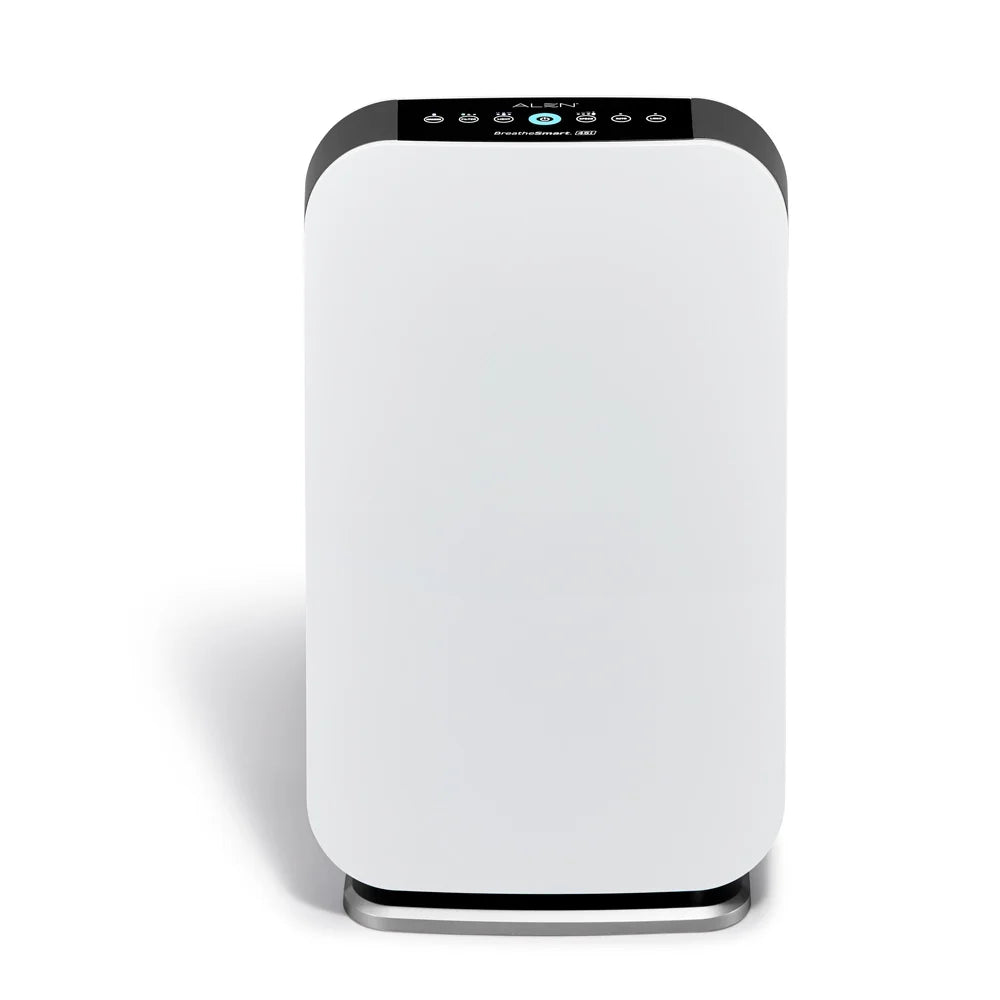 White HEPA Air Purifier L249