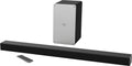 2.1-Channel Soundbar System with Wireless Subwoofer and Digital Amplifier N130
