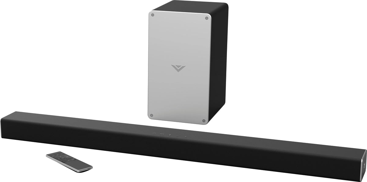 2.1-Channel Soundbar System with Wireless Subwoofer and Digital Amplifier N130