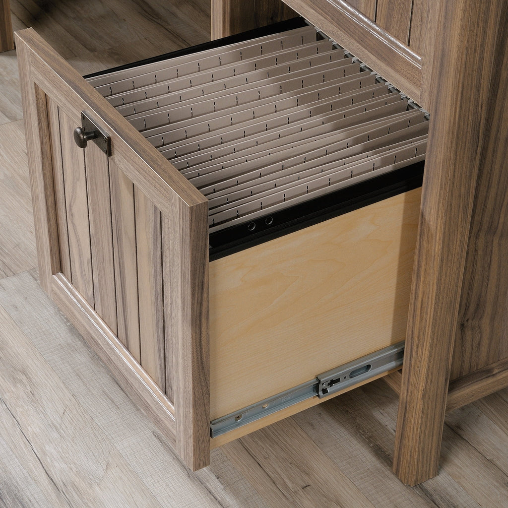 Office Desk with Drawers Y432