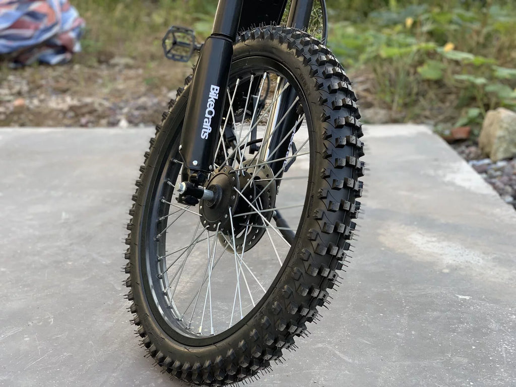 48v Adult Electric Off Road Bike C3748