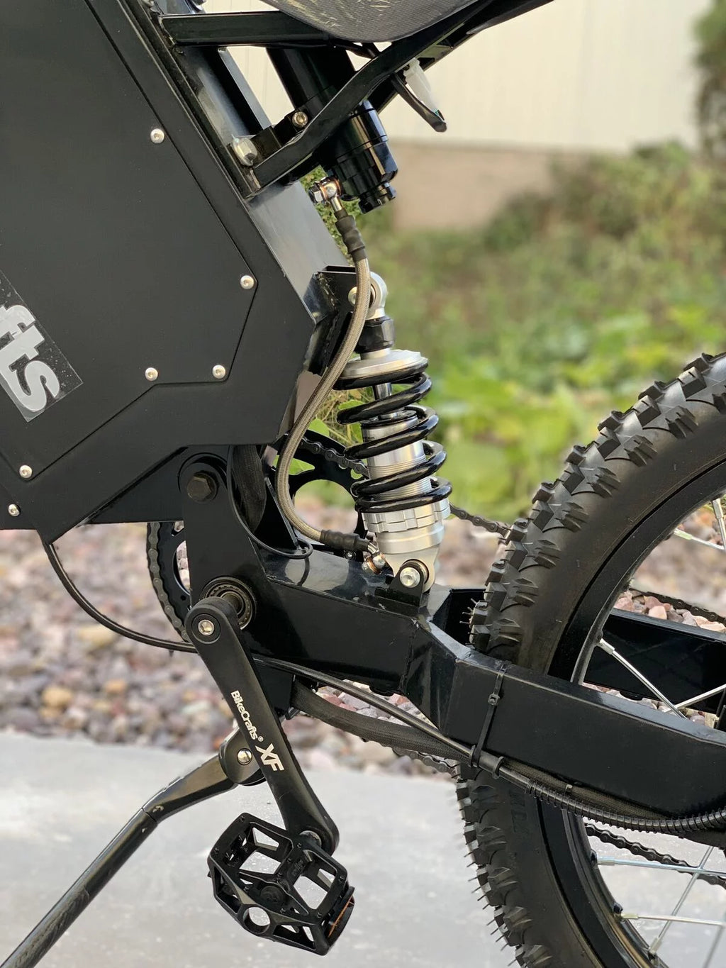 48v Adult Electric Off Road Bike C3748