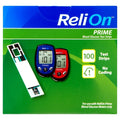 Blood Glucose Test Strips 100 Ct T63192