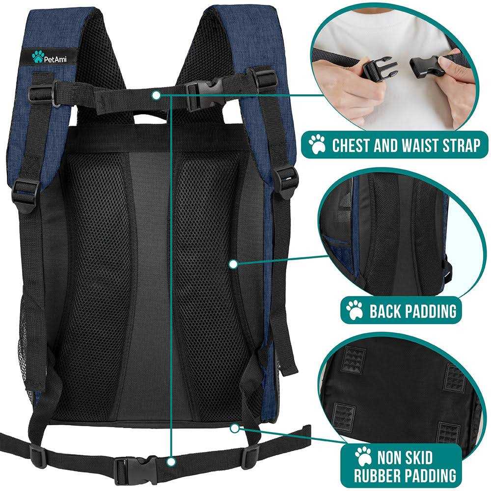 Pet Carrier Backpack G2454