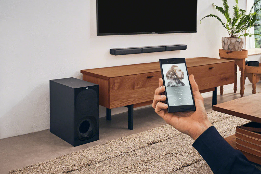 5.1ch Home Cinema Soundbar System S60827