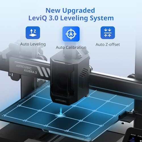 3D Printer with Multi-Color 3D Printing Q847