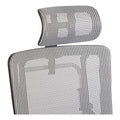 Silver Headrest R93599