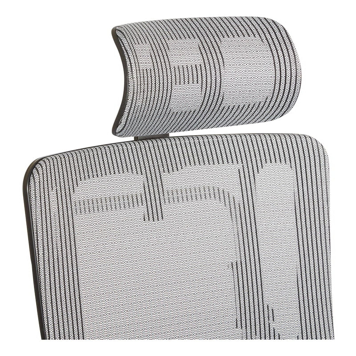 Silver Headrest R93599
