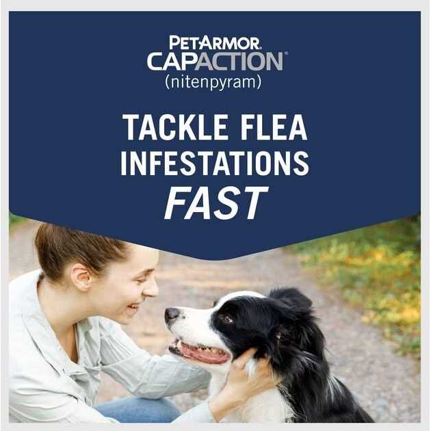 Flea & Tick Capsules C243