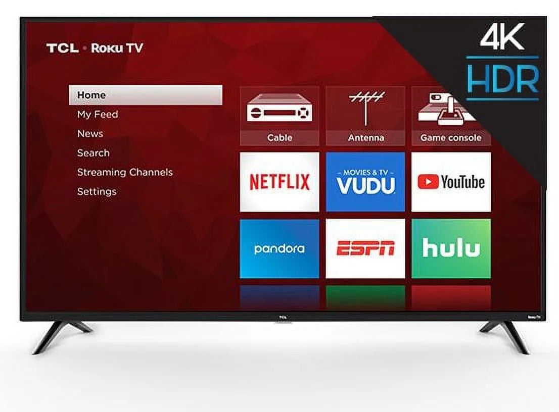65" 4K UHD LED Smart TV G8327