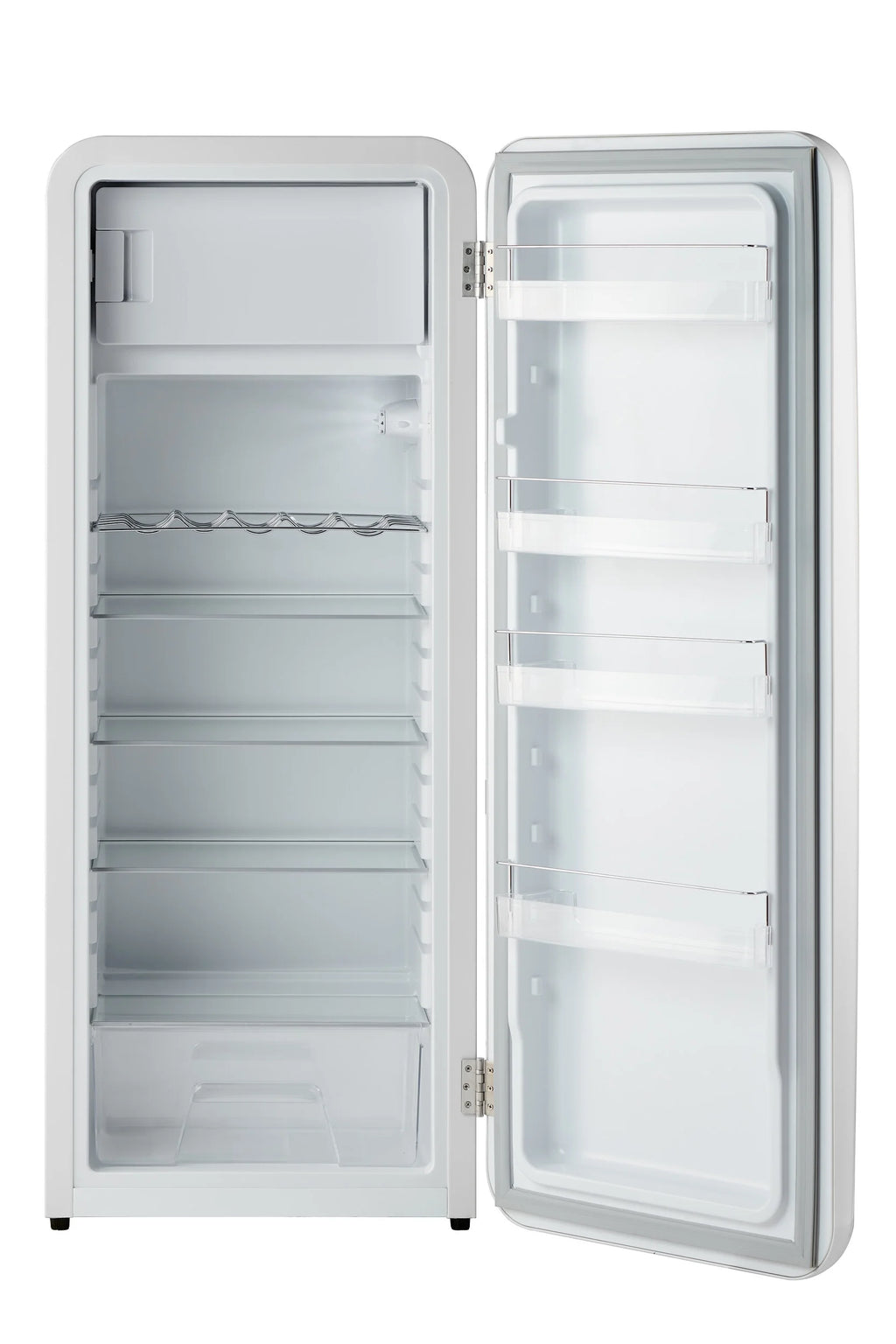 10 Cu. Ft. Retro Refrigerator with Freezerette U965