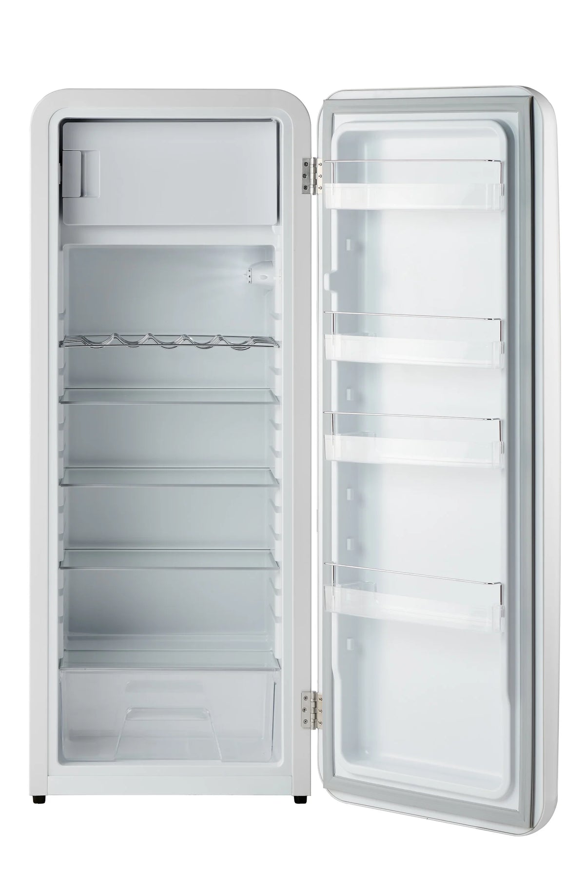10 Cu. Ft. Retro Refrigerator with Freezerette U965