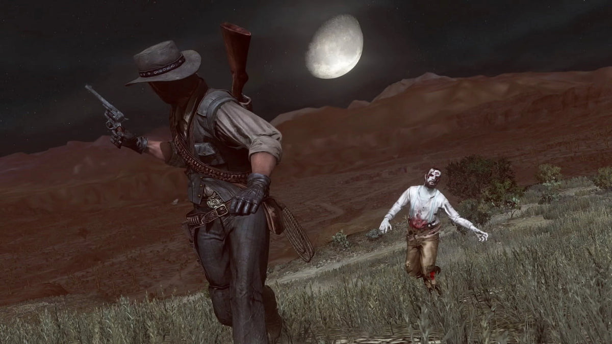 Red Dead Redemption Nintendo Switch U360