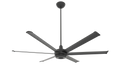 Black 72 Ceiling Fan V9582