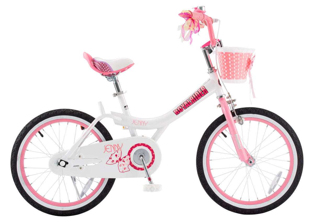 18 inch Girl's Bicycle L10426