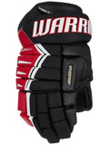 Black/Red/White Hockey Gloves M582595