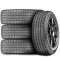 Set of 4 All Season Tires 265/50R20 111T XL H6860