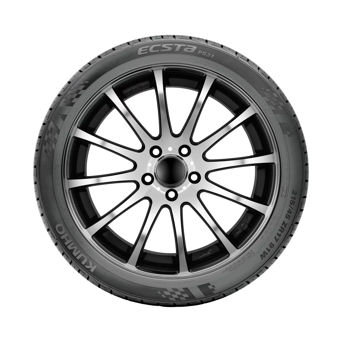 Summer Performance Tire 205/50R15 86V H19086