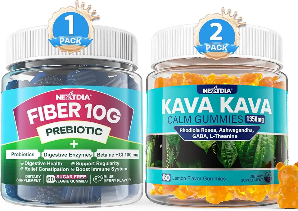 Kava Gummies R1521